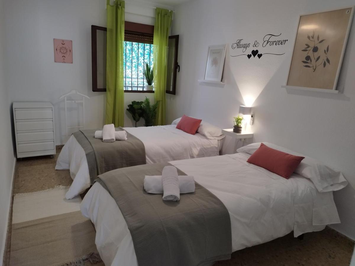 Apartamento El Balcon De San Pablo Córdoba Exterior foto