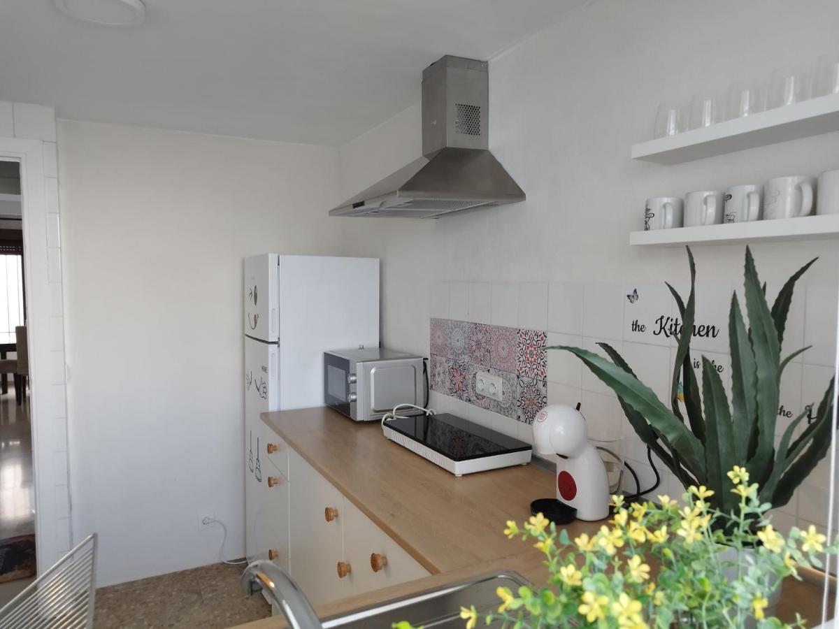 Apartamento El Balcon De San Pablo Córdoba Exterior foto
