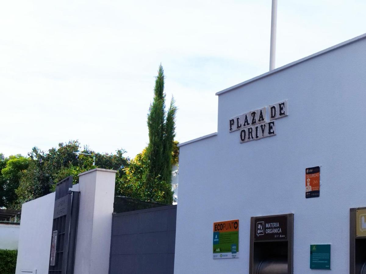 Apartamento El Balcon De San Pablo Córdoba Exterior foto