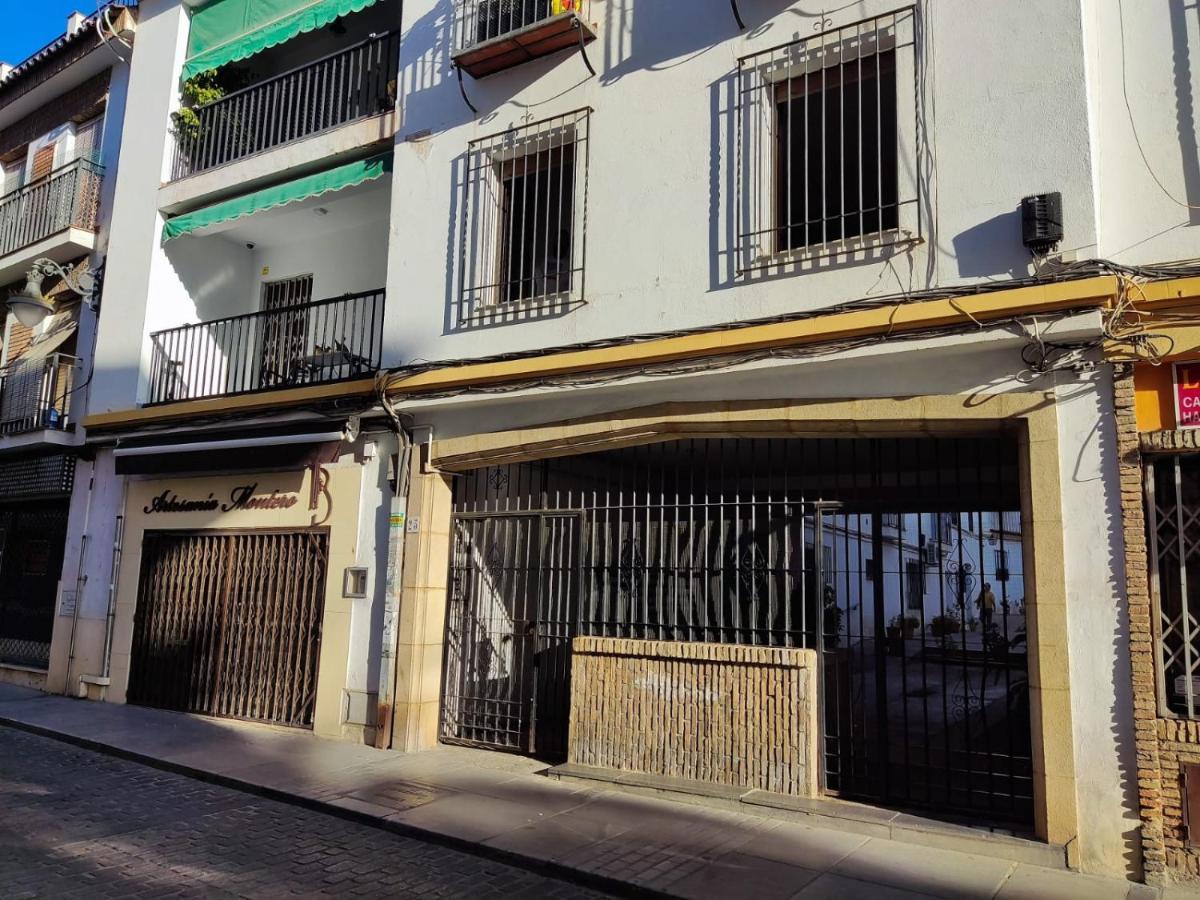 Apartamento El Balcon De San Pablo Córdoba Exterior foto