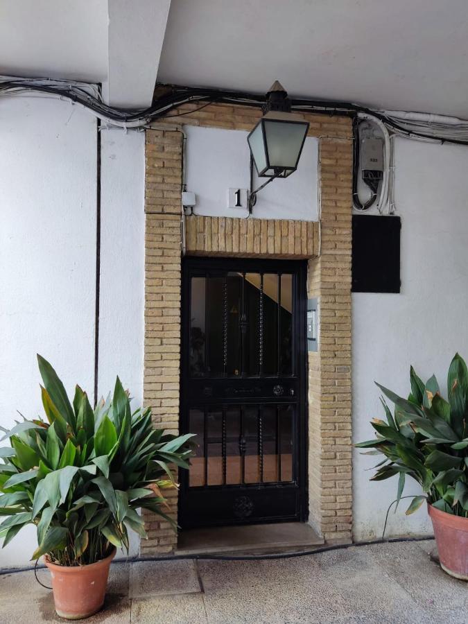 Apartamento El Balcon De San Pablo Córdoba Exterior foto